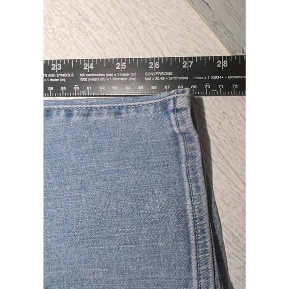 TALBOTS Slim Ankle Jeans Women's Size 16 Panama Wash 27" Inseam Classic - Picture 7 of 7
